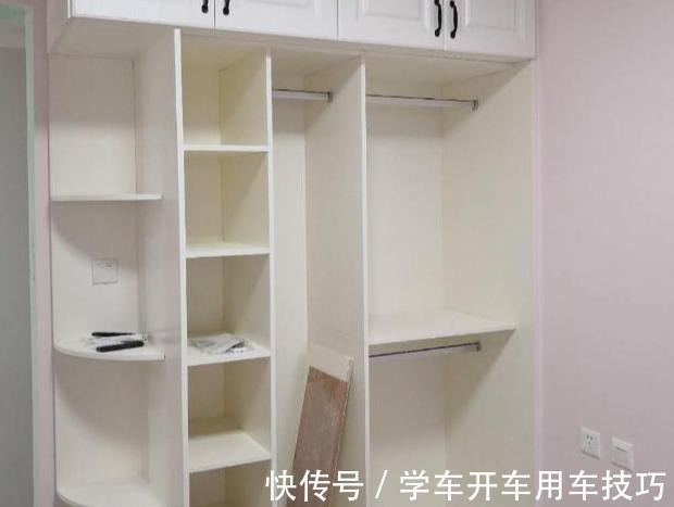 柜子|相同板材的柜子,木工做和定制哪种便宜老木工来揭秘,涨知识了!