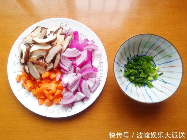 鲜香|汤面还是更喜欢此做法,汤头浓郁,鲜香诱人,每次吃完汁儿都不剩