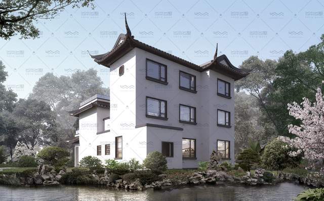 农村|回农村建别墅，苏式VS徽派，你会挑哪一款？