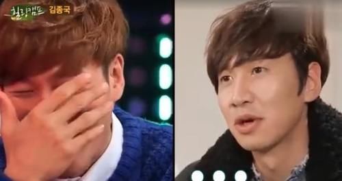 比海|李光洙曝曾介绍亲妹给金钟国遭拒绝?透露她长胡子:不想变亲家