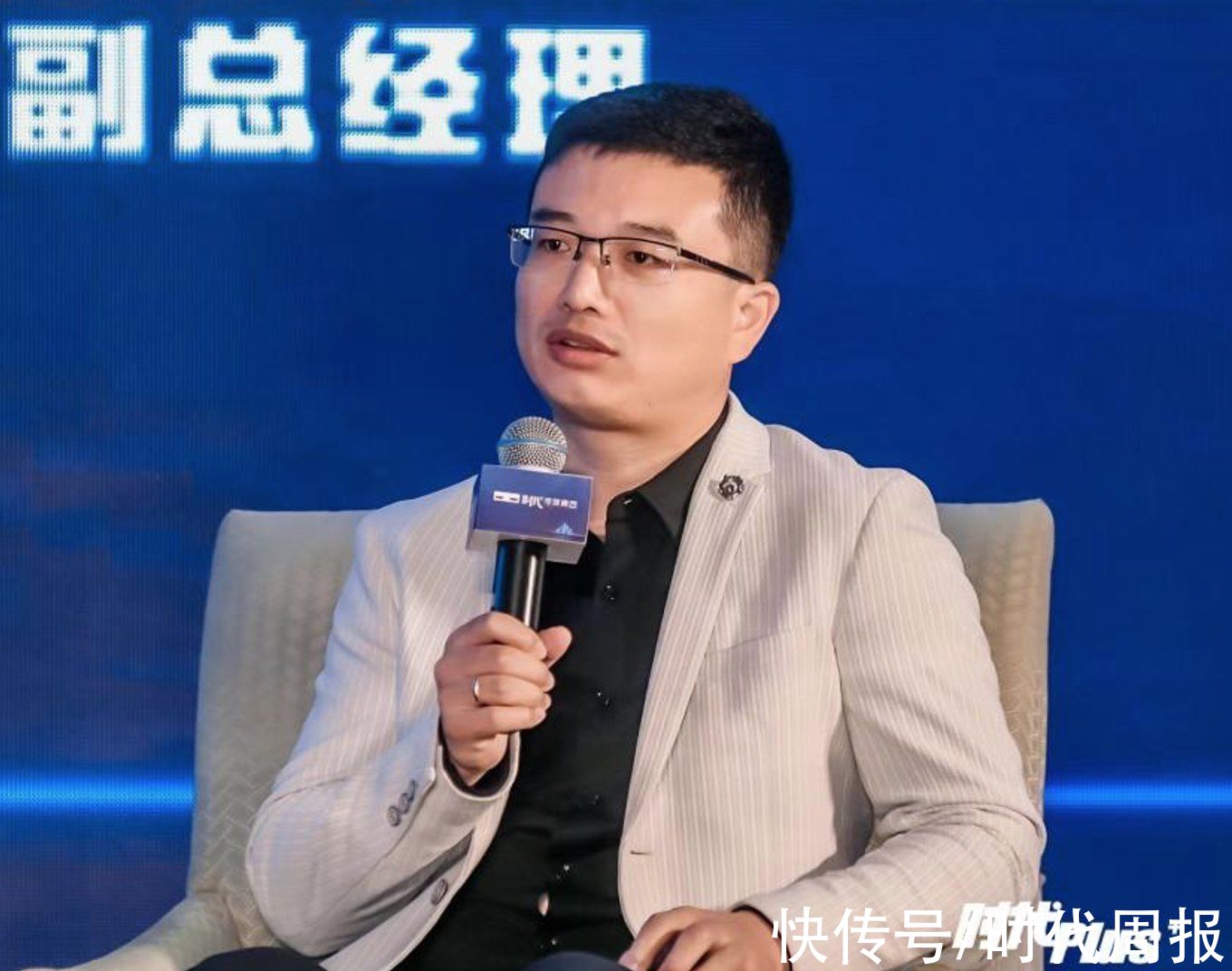 天安数码城|凤岗天安数码城周艳青：产业地产比拼的是运营服务