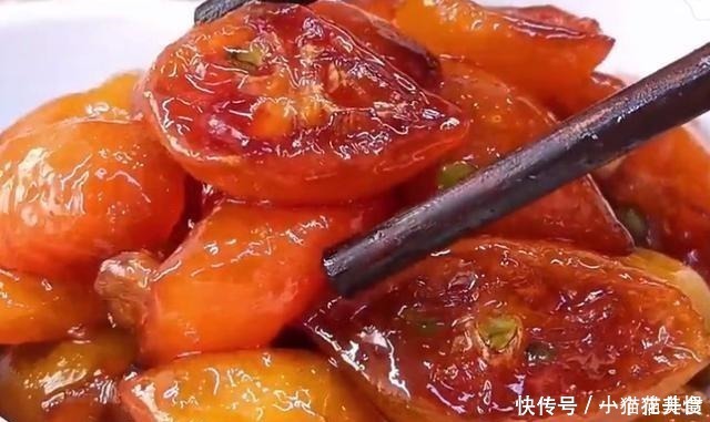 冬天嗓子不舒服就做它吃,止咳化痰,酸甜清嗓,喝了一碗又一碗