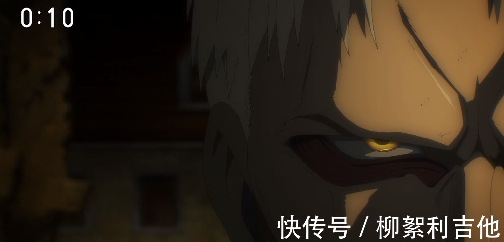 法尔科|进击的巨人第八集解读,众人的喜怒哀乐,兵长恭喜艾伦计划成功