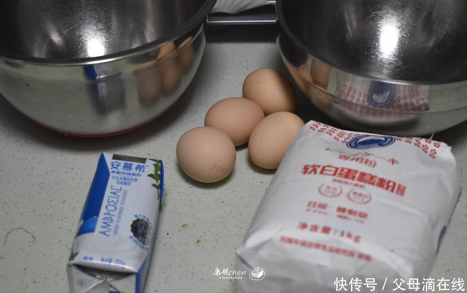 详细|大人孩子都爱吃这小蛋糕,香甜细腻柔软,食材常见,分享详细做法