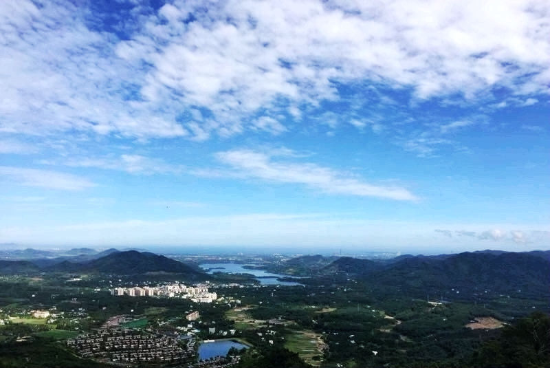 休闲|雨林观光、文化风情、休闲体验、健康养生——游呀诺达雨林文化旅游区