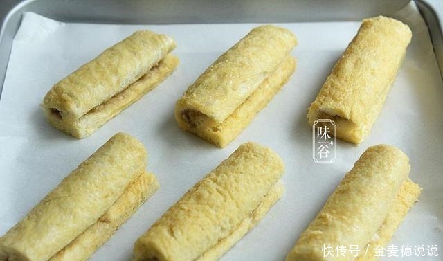 早餐,我迷上了吃它,不煎不炸,卷一卷就好,能量满满一整天