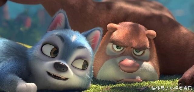 捕猎|熊出没两大叛徒,简直丢了动物的脸,帮助捕猎者伤害同类