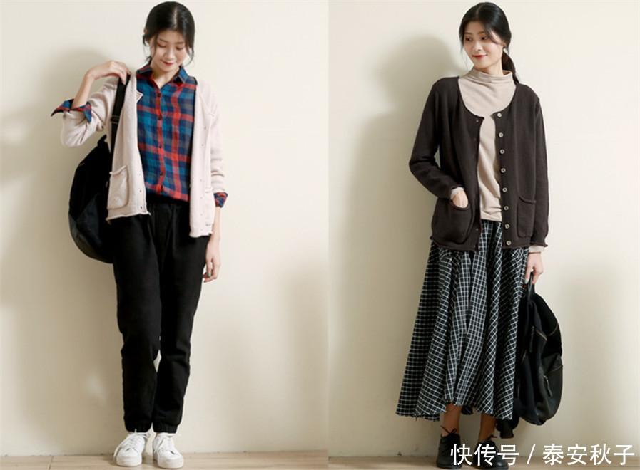 冬去春来,准备一件“舒适毛衫”,轻松解决换季搭配烦恼!