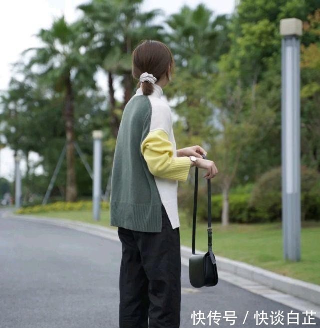 技巧 简单温柔的穿搭不挑人，只要懂得穿搭技巧，轻松成为人群中的焦点