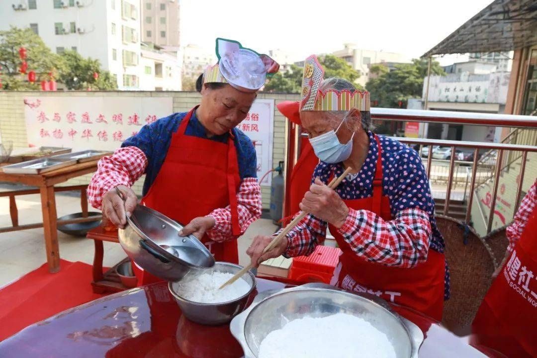 年味十足！在大朗过年要吃这些本地小吃……