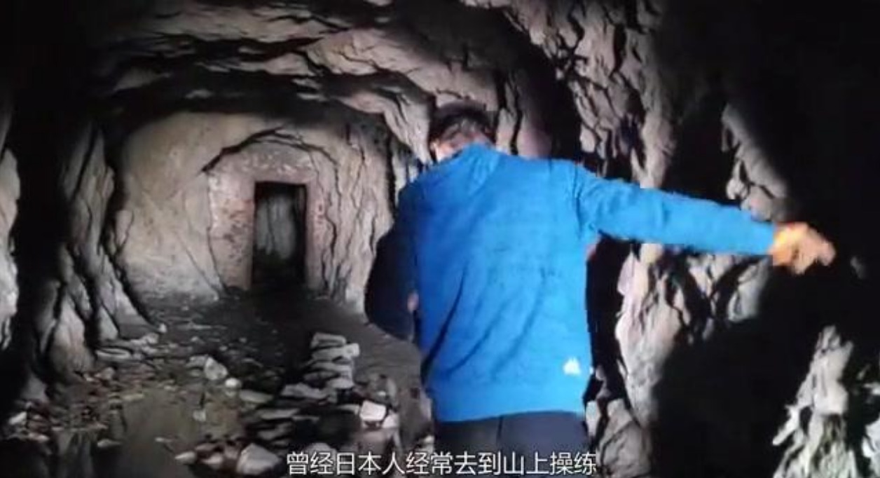 日本|日本在东北藏了多少东西？日军老兵说漏嘴：都在这里，没人能找到