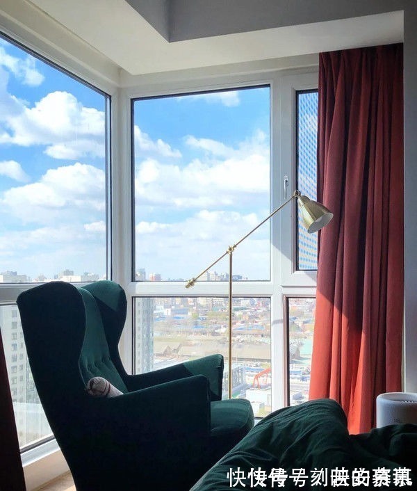 全景观|大平层+落地窗,奢享无敌全景!刷爆朋友圈的理想生活!