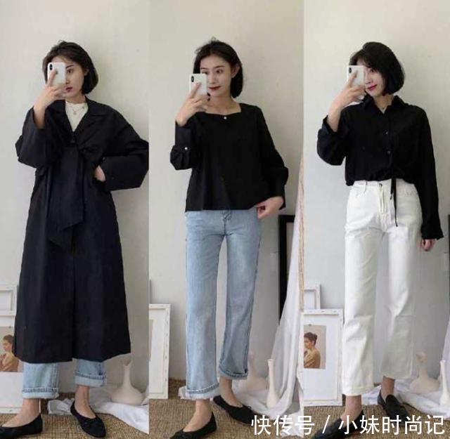 不失|简约又大方的气质穿搭,让你美得不失精致感