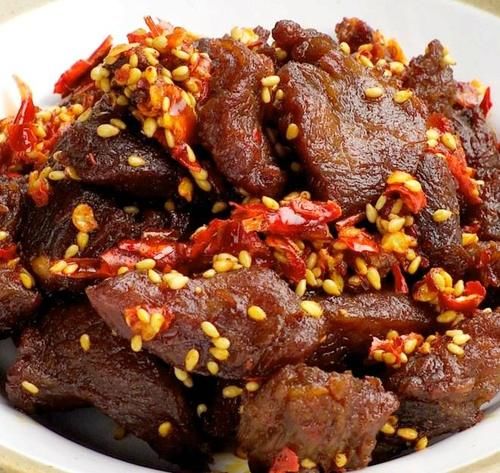 4道色香味俱全的抢手家常菜，香气扑鼻味道诱人，是佐酒下饭佳肴！