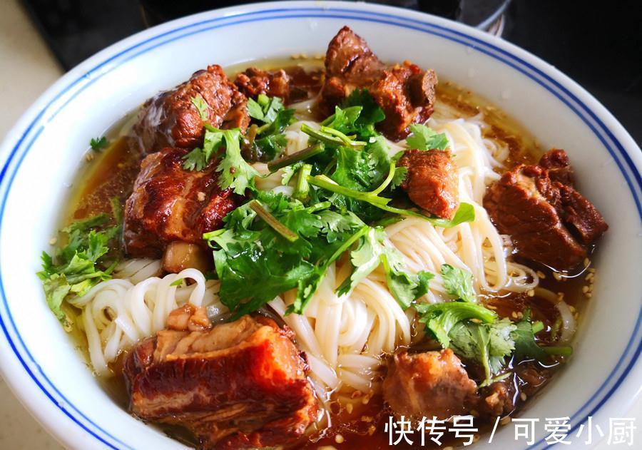 天冷了,吃牛肉面不如吃此面,营养足味道香,上桌汁都不剩,真香