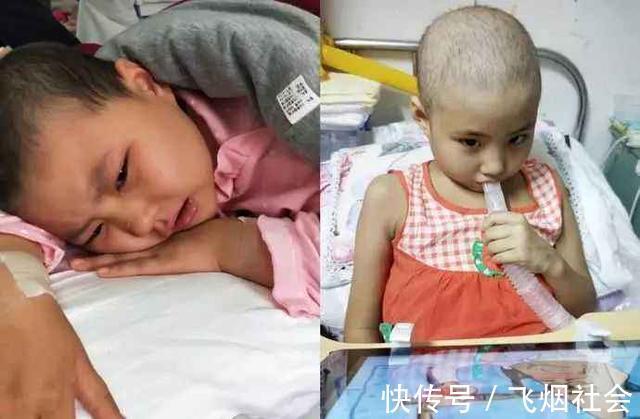 子涵|江苏3岁女孩,因贫血查出白血病,父亲哭诉这东西“有毒”