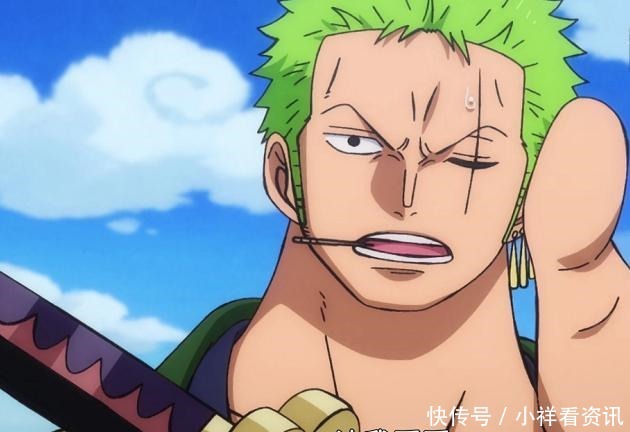 等级就|海贼王为了保护船长路飞,索隆再次负伤,真打是什么水平的战力