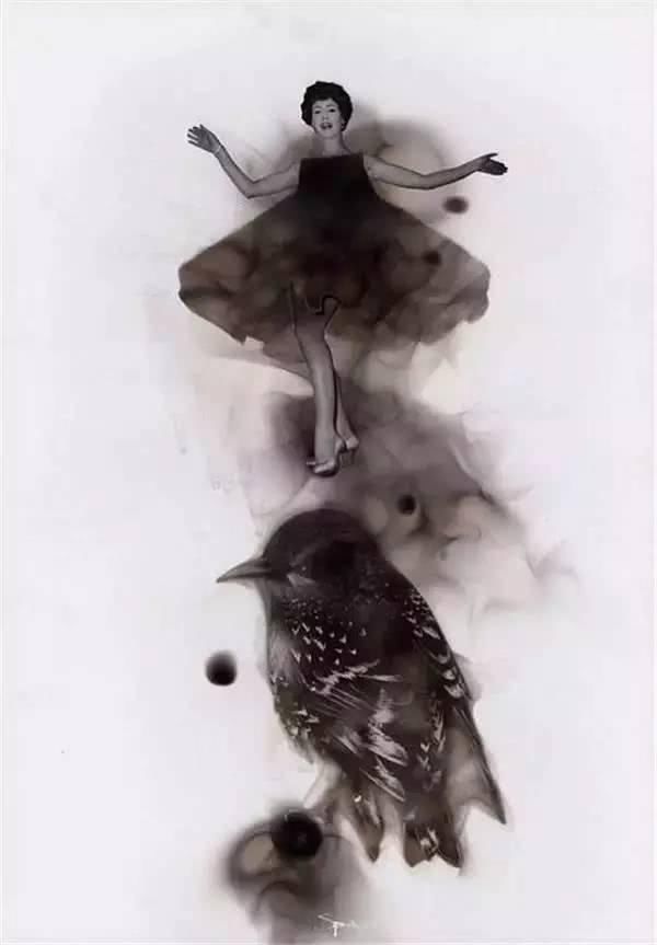 作画|理科生我们不画则已，一画就会让美术生都感到害怕