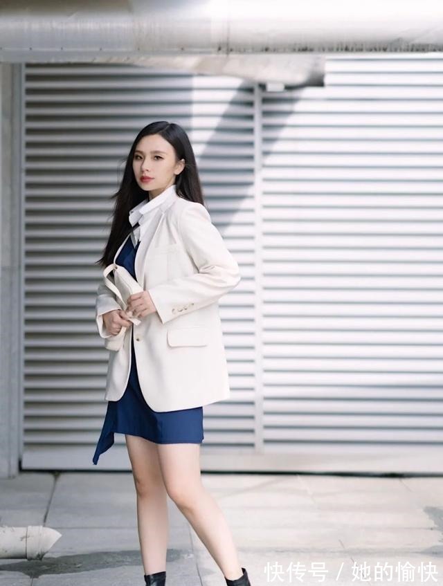包容度 女生显土的3种穿搭!