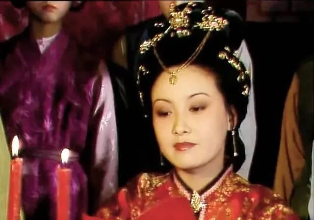 表演太出色,风头盖过陈晓旭,邓婕才是《红楼梦》中人