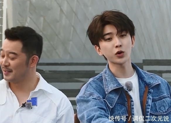 蔡徐坤在录制节目时耍大牌，节目组的问题？沙溢举动很暖心