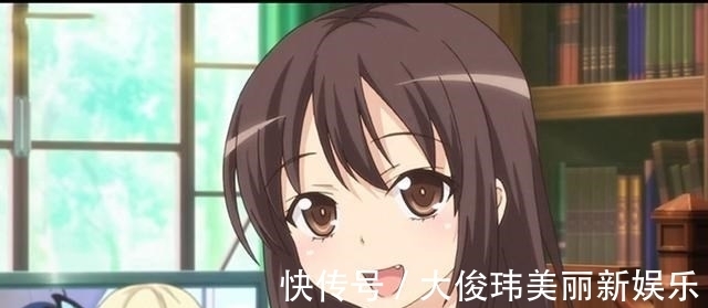 美女|动漫中那些“眼镜娘”，当她们摘下眼镜后漫迷直呼“美女你谁啊”