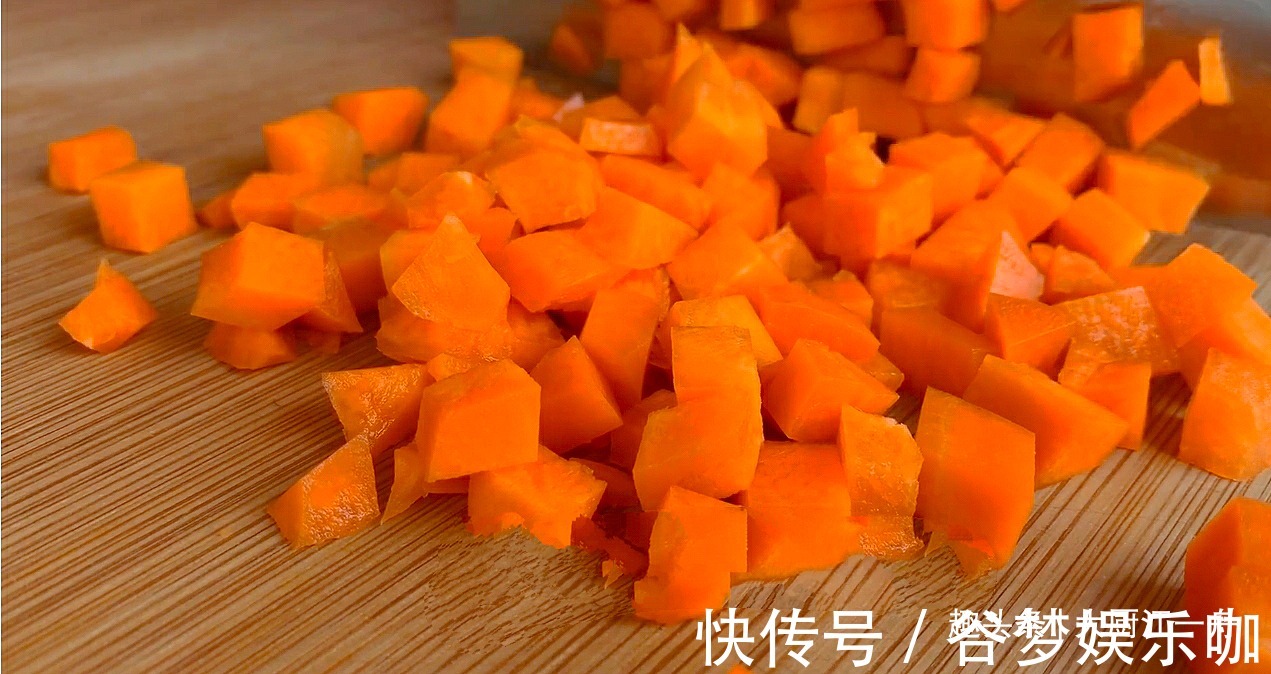 江一舟|蛋炒饭是先炒蛋,还是先炒饭?好多人都搞不清楚,教你饭店做法