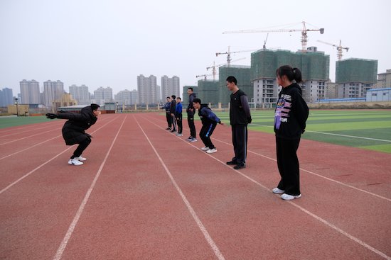 王玉金主|奎文区北苑实验学校寒假掠影：践行初心使命 助力学校发展