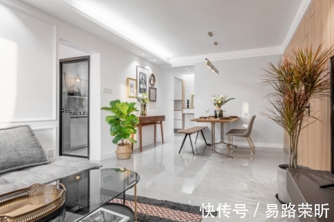 大地台|72㎡的小家,平平淡淡才是真,这才是我们向往的生活!