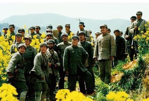 战线|刘邓大军进入大别山7个月,战线前移1千里,一直到长江北岸