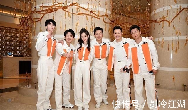 飞行嘉宾|《奔跑吧》黄河篇即将开录，飞行嘉宾曝光，帅哥美女很养眼！