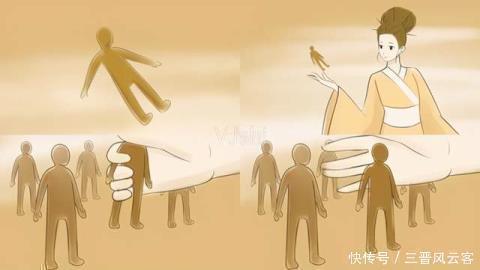 女娲娘娘$女娲在神话中是什么地位?为什么有一条蛇的尾巴?深入女娲来历