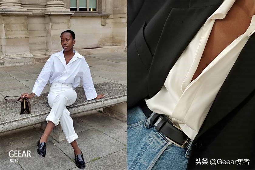 autumn 法国女生秋天怎么穿?这5套极简穿搭请复制