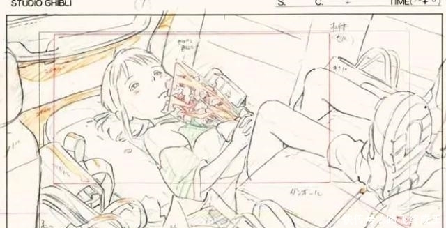 中间帧|谁才是决定动画质量的天花板?监督和原画之间“不存在”的工序