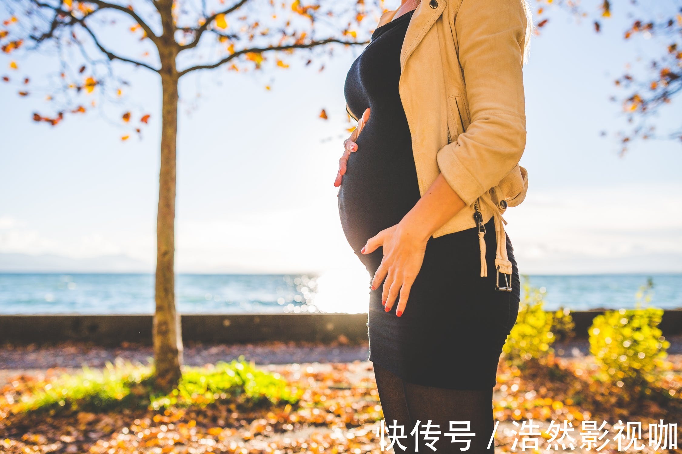 下垂|女人生没生过孩子,四个部位不会说谎,掩饰不了