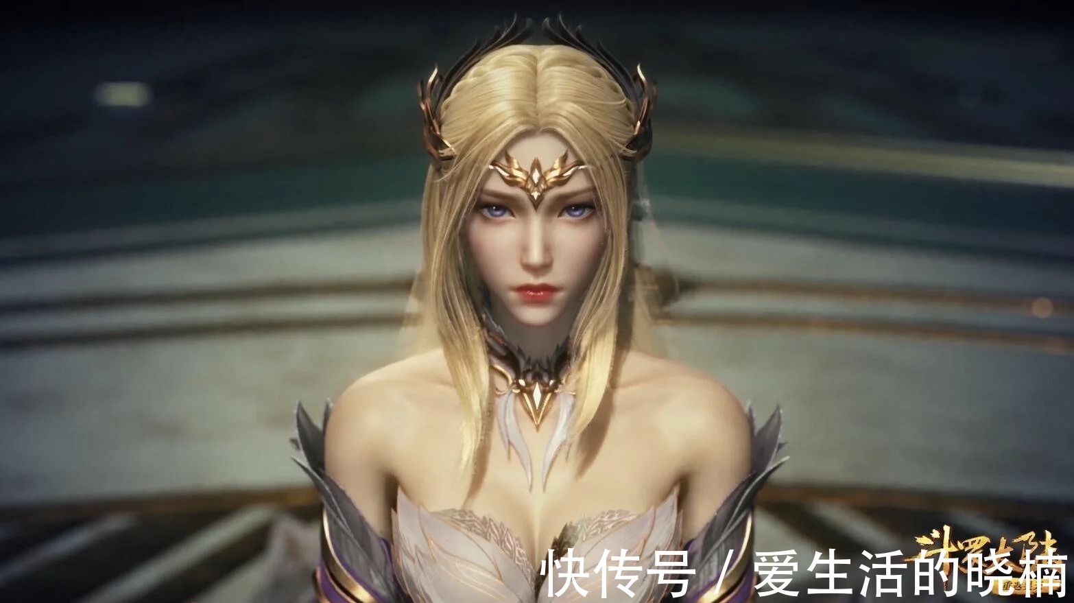 胡列娜|斗罗大陆:武魂殿三美最终结局,比比东为救千仞雪而死,千仞雪最终嫁人诞生乐家