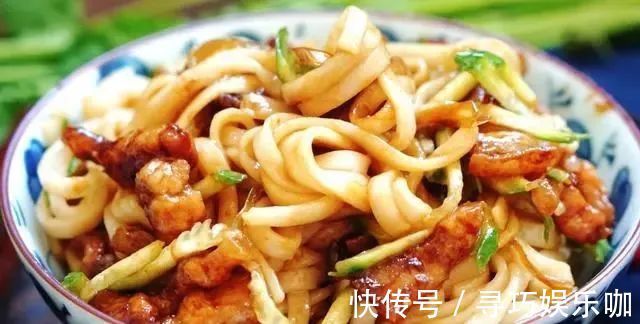 黄瓜|这5种凉面做法,每天不重样,夏天这样吃,开胃又解馋