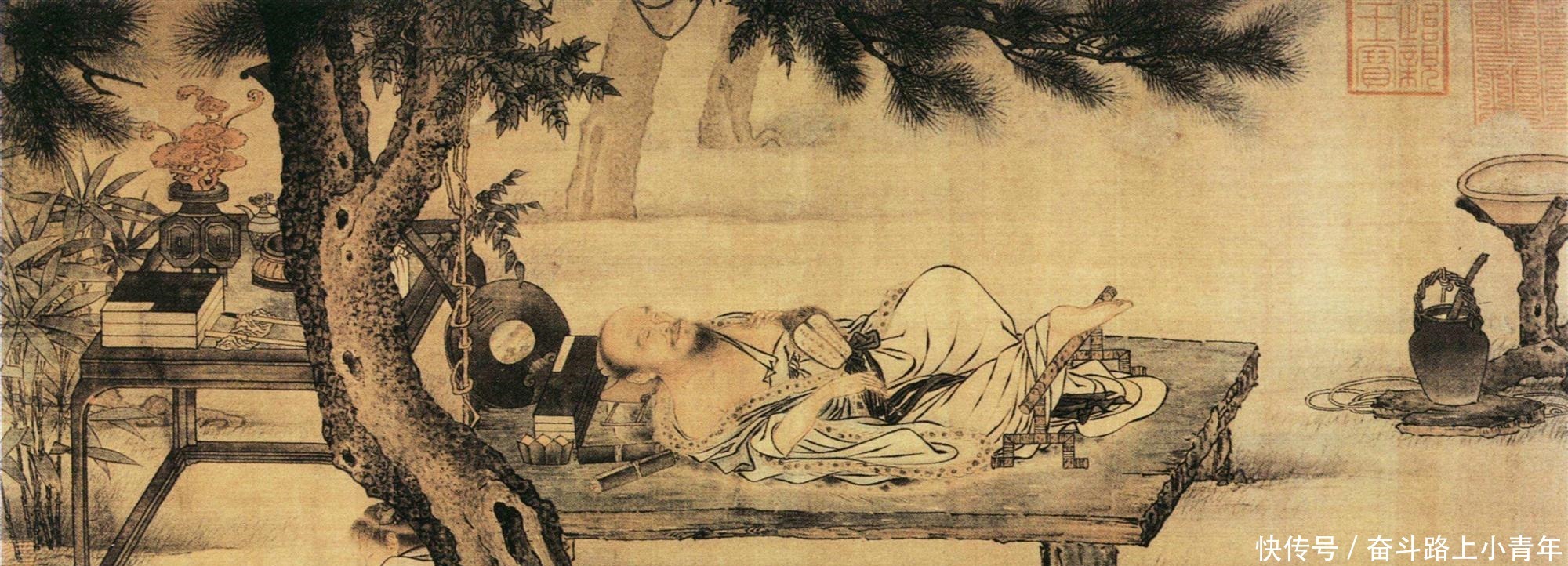 庄子骂孔子,是认真打了草稿的!庄子骂孔子,是认真打了草稿的!