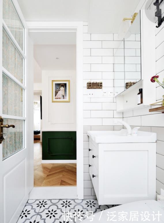 墙面|90后夫妻的二人世界,80㎡不见任何杂物,周末窝在家里也很舒适!