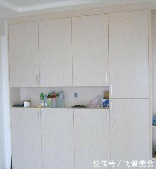 地方|卧室最不该买大衣柜的，现在都流行装这种，省钱好看不占地方