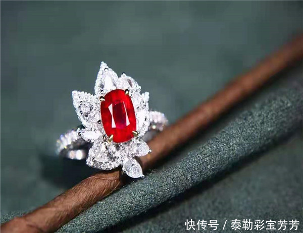 戒指|红宝石戒指虽好,也有很多注意事项!