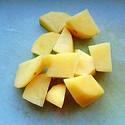 土豆烧鸡翅|土豆烧鸡翅