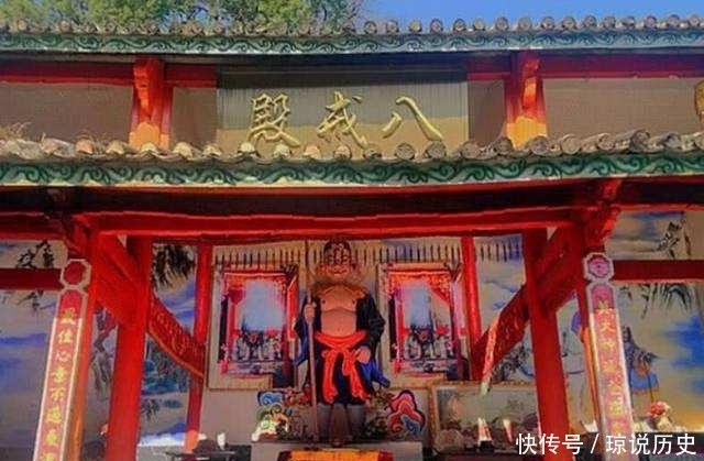 猪八戒|高老庄原型现世,庄内村民不吃猪肉、为八戒建庙,香火还非常旺盛