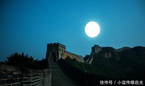 融合|黄庭坚的一首诗,将清风和明月融合一起,带来了无限美感