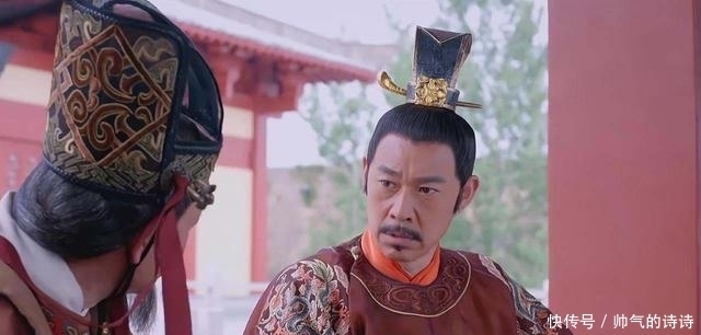 墓志铭|徐茂公喝醉酒，李世民偷偷给他披上衣服，徐酒醒后大惊：要灭族了