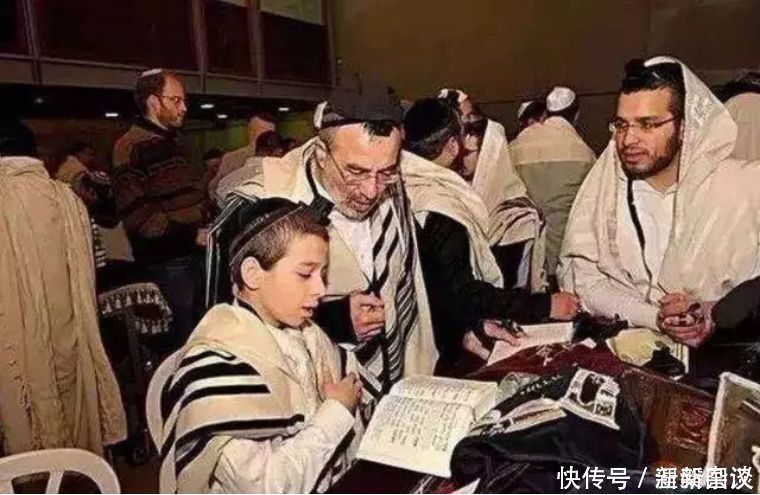 穷人 犹太人智慧:一个人今后能不能发财,看他这4个习惯就知道了