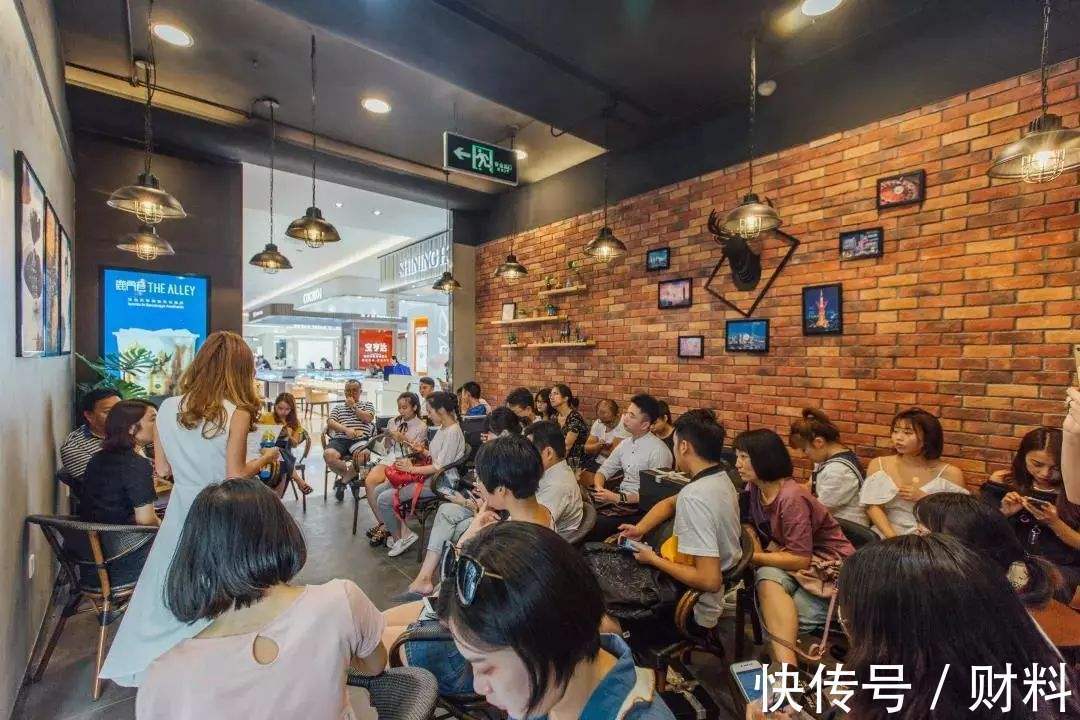 门店|真店仅114家,山寨店却有7000多家?知名奶茶品牌:打假已花1个亿