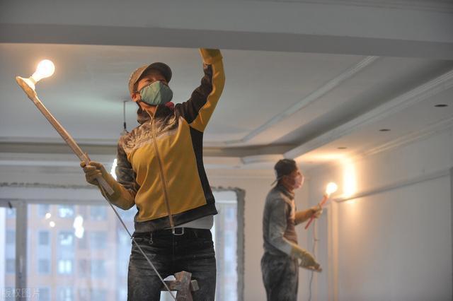 验收|装修时,不用花钱找人监工,选好这几个时间进场,工人就不敢偷懒