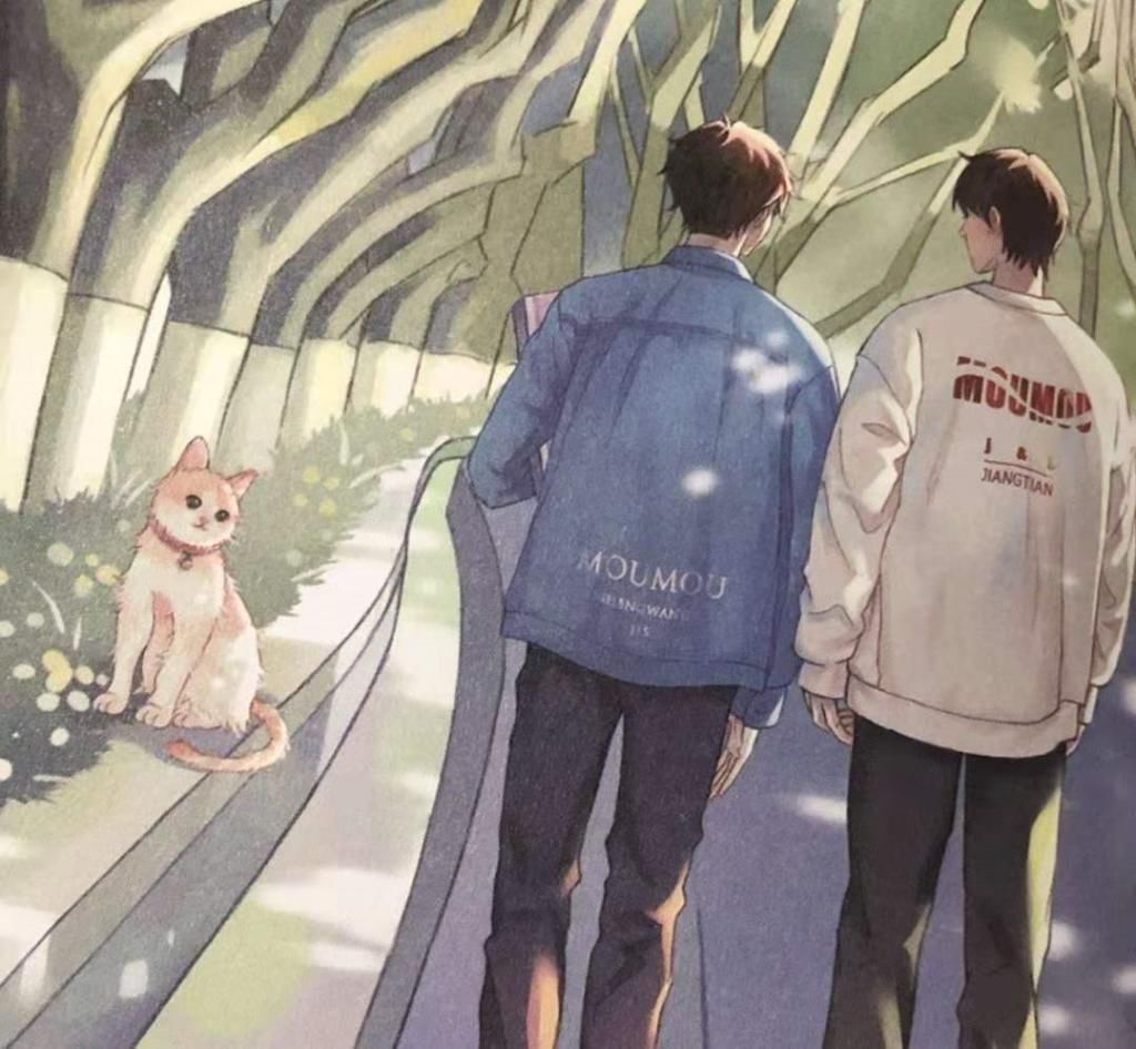 木苏里&除了《全球高考》,木苏里写的这三本纯爱小说都很不错