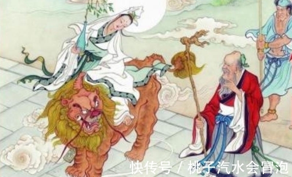 毗卢仙|封神后,通天门下随侍七仙,都是什么结局?